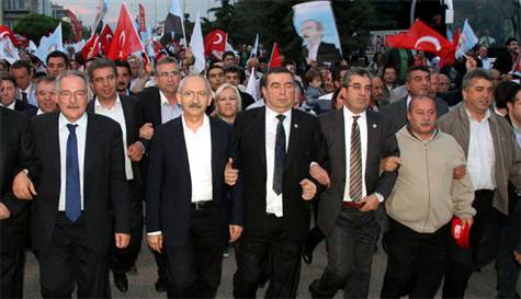 Kılıçdaroğlu: Yasaklamazsanız namertsiniz