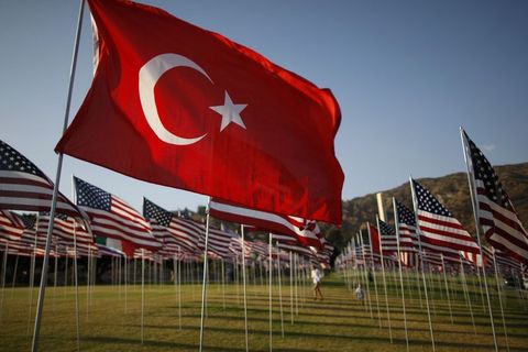 Türk Kurban Unutulmadı