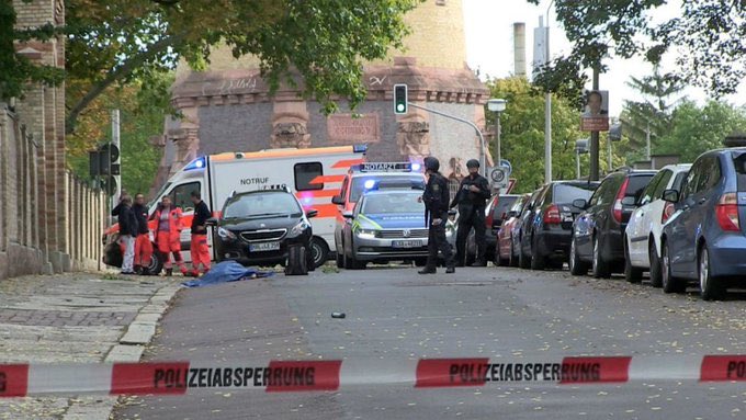 Almanya'da silahlı saldırı: En az 6 ölü!