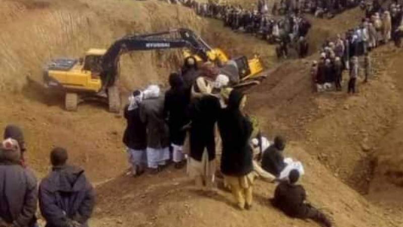Sudan'da altın madeni çöktü: Onlarca ölü var
