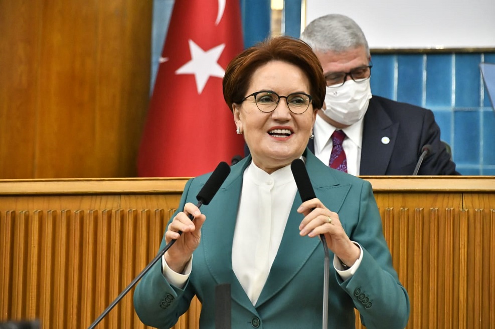Meral Akşener'den Erdoğan'a: Vicdansız, sağır bir adam oldun