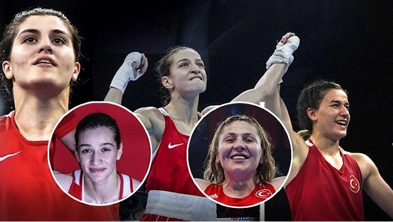 Dünya Kadınlar Boks Şampiyonası'nda 5 altın madalya!