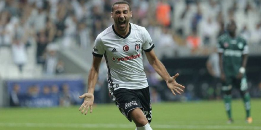 Cenk Tosun, yeniden Beşiktaş'ta