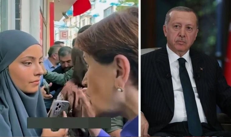 Akşener'den Erdoğan'a 'Soylu' sorusu: Ağar'ı mı işaret etti?
