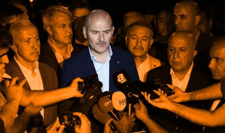 Milli Gazete'nin iddiası: Süleyman Soylu, Erdoğan'a istifasını sundu