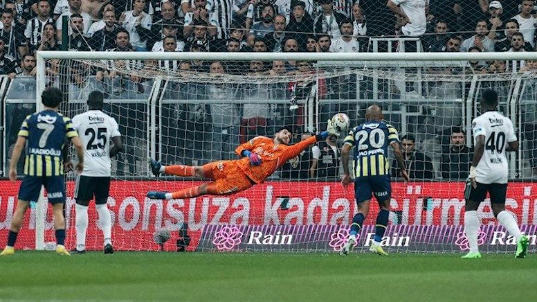 Sezonun ilk derbisinde gol sesi çıkmadı! Beşiktaş ve Fenerbahçe puanları paylaştı…