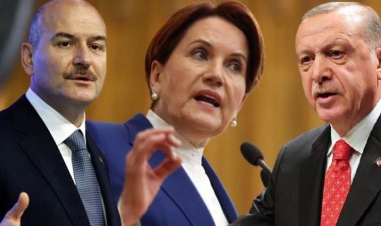 Meral Akşener'den Erdoğan'a yanıt, Soylu'ya 5 kuruşluk dava