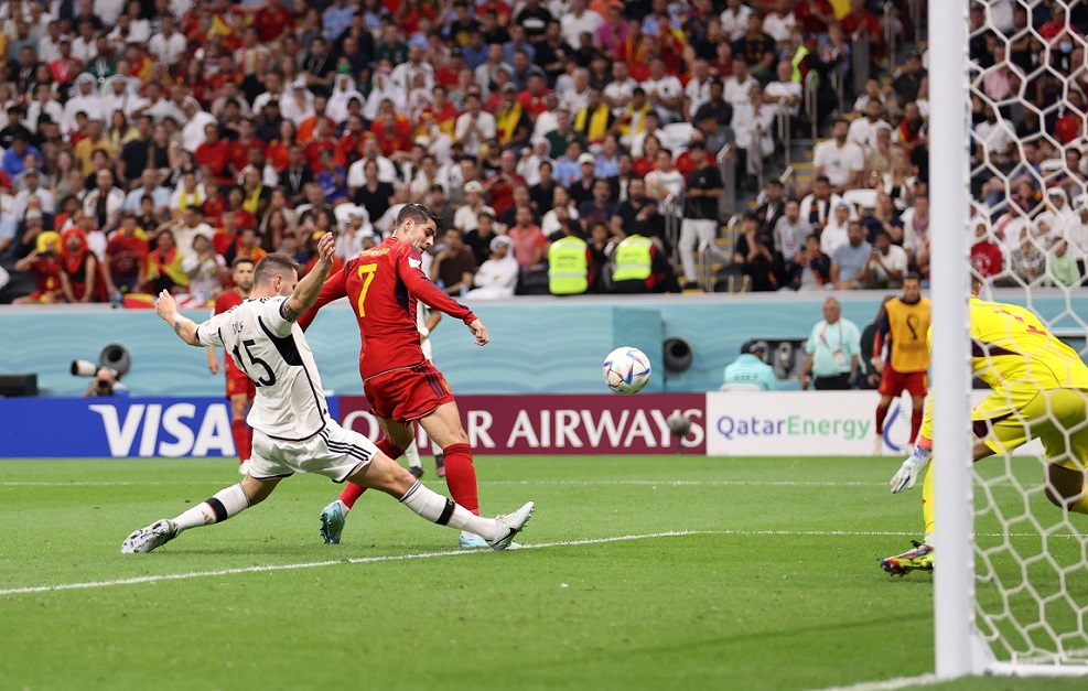 İspanya ve Almanya turu son maça bıraktı: 1-1