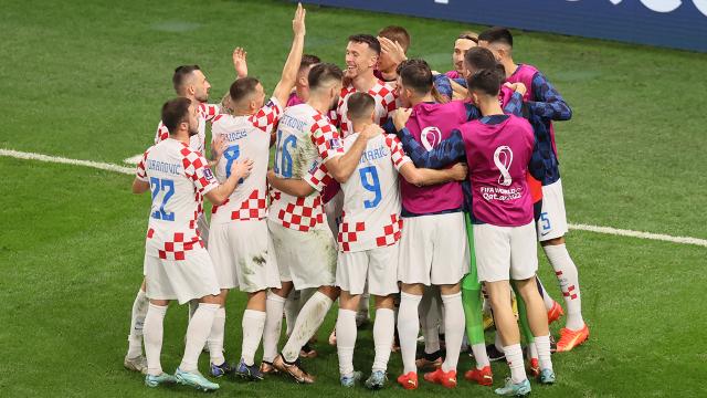 Hırvatistan penaltılarla çeyrek finalist!