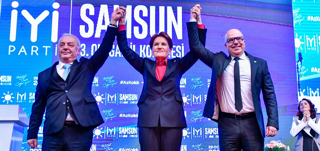 Meral Akşener seçimi işaret etti: Ben bedavadan başbakanlık istemiyorum!