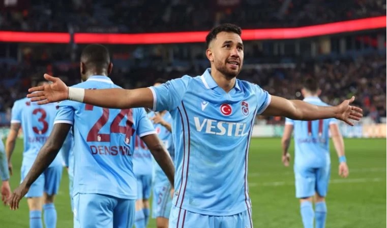 Trabzonspor: 2 - Antalyaspor: 0