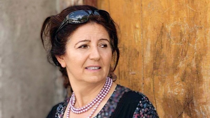 Devlet Sanatçısı Tülin Yavuz İYİ Parti'den Kayseri aday adayı