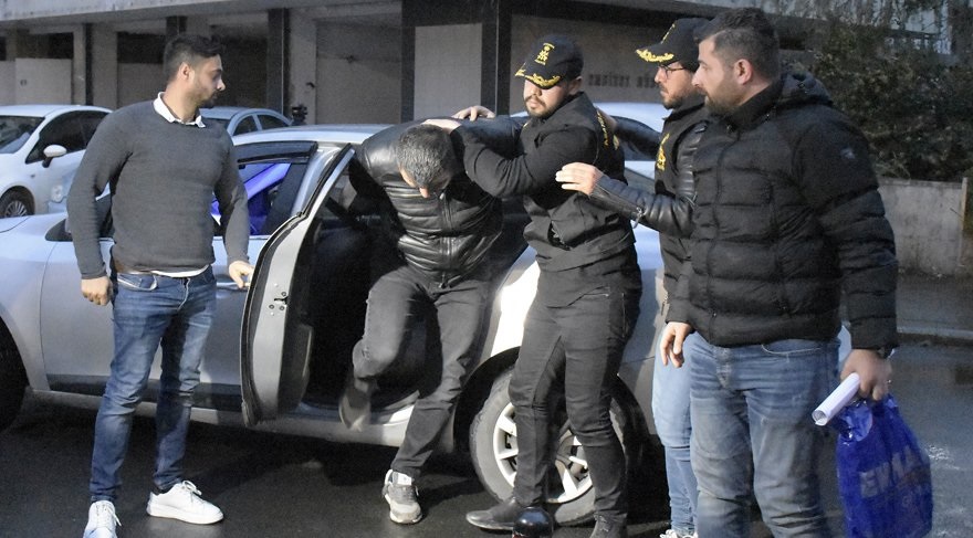 İYİ Parti il binasına silahlı saldırının faili yakalandı