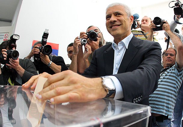 Sırbistan cumhurbaşkanını seçiyor