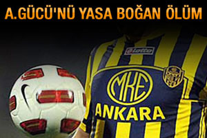 Türk futbolunun acı günü