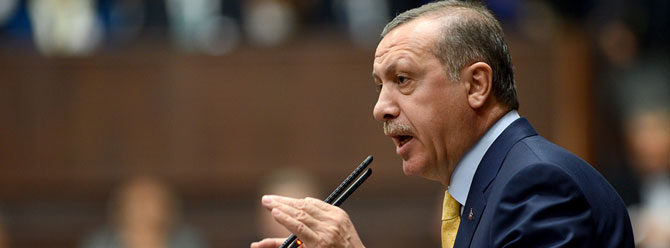 Erdoğan: İbadet yeri camidir