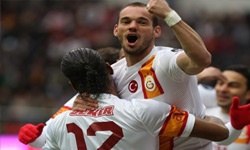 Kayserispor 1-3 Galatasaray