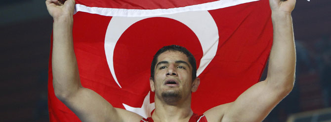 Avrupanın en büyüğü!