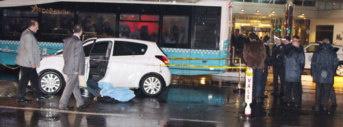 Etilerde kurşun yağmuru