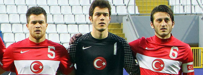 Genç kaleciye Galatasaray kancası