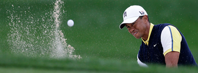 Tiger Woods yeniden zirvede!
