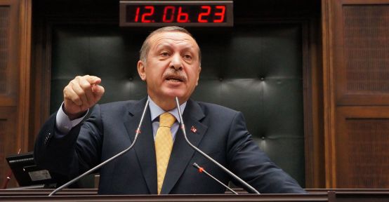 Erdoğandan Kamer Gençe tepki