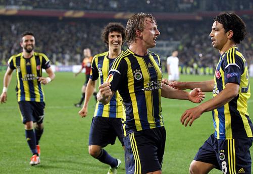Fenerbahçe 186ncı Avrupa sınavında