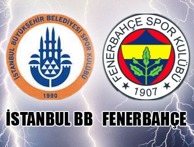 Fenerbahçe - İstanbul BŞB maçı internetten canlı izle