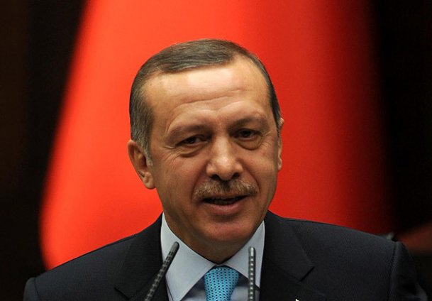 Erdoğandan Dolmabahçe cevabı