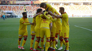 Evkur Yeni Malatyaspor: 2 - Göztepe: 3