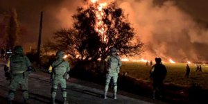 Meksika'da patlama: 20 ölü, 71 yaralı
