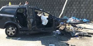Almanya'da facia: 3 Türk genci hayatını kaybetti