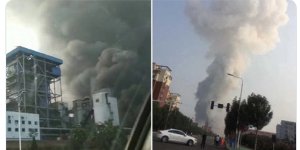Çin’de patlama: Çok sayıda ölü var