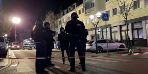 Almanya'da nargile kafeye saldırı: 9 Ölü