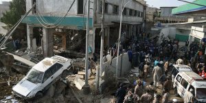 Pakistan/Karaçi'de doğalgaz patlaması: 17 ölü