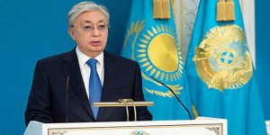 Kazakistan Cumhurbaşkanı halkına Rusça seslendi: İkaz edilmeden öldürülecekler