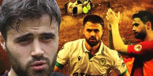 Konyaspor'un milli futbolcusu Ahmet Çalık hayatını kaybetti