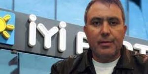 İYİ Parti Şaphane İlçe Başkanı Mehmet Sönmez bıçaklanarak öldürüldü