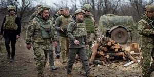 Putin Donbass'a yönelik askeri operasyon başlattıklarını duyurdu