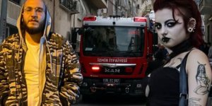 İzmir'de yangın; 2 kişi yaşamını yitirdi