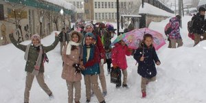 İstanbul'da eğitime 'kar tatili'