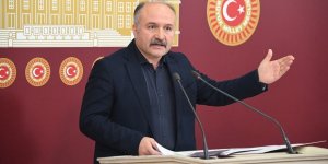 İYİ Parti Grup Başkanvekili Erhan Usta: Dünyanın en yüksek enflasyonu Türkiye'de