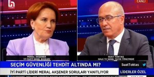 İYİ Parti Genel Başkanı Meral Akşener: 13. Cumhurbaşkanı, Millet İttifakı'nın adayı olacak