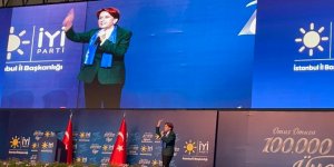 Akşener: İstanbul'da da Türkiye'de de birinci parti olacağız