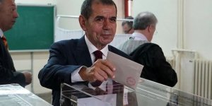 Galatasaray'ın yeni başkanı Dursun Özbek