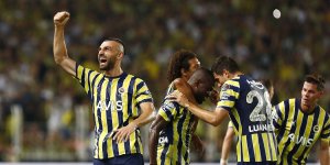 Fenerbahçe Avrupa Ligi'nde gruplara kaldı: 4-1