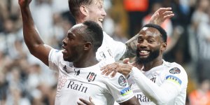 Beşiktaş: 3 - Demir Grup Sivasspor: 1
