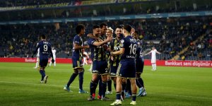Fenerbahçe, Kayserispor engelini golcüleriyle geçti: 2-0