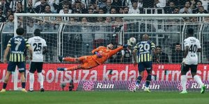 Sezonun ilk derbisinde gol sesi çıkmadı! Beşiktaş ve Fenerbahçe puanları paylaştı…