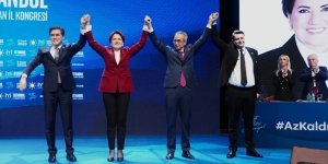 İYİ Parti İstanbul İl Başkanı Coşkun Yıldırım seçildi